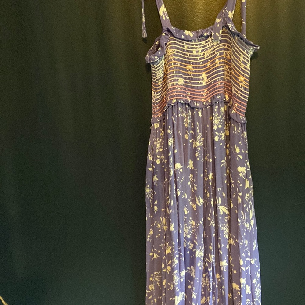 Free people romper